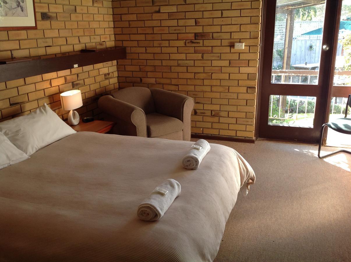 Fish Creek Hotel Kamer foto