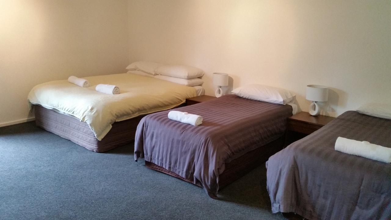 Fish Creek Hotel Kamer foto