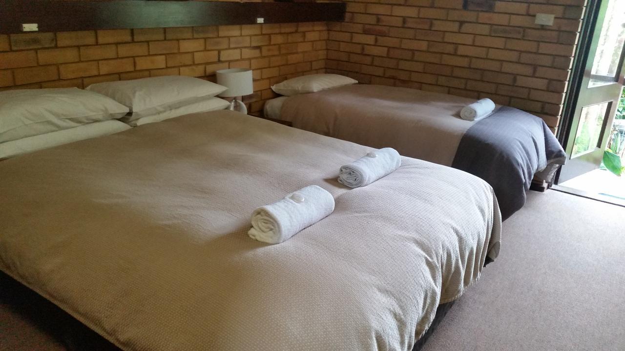 Fish Creek Hotel Kamer foto