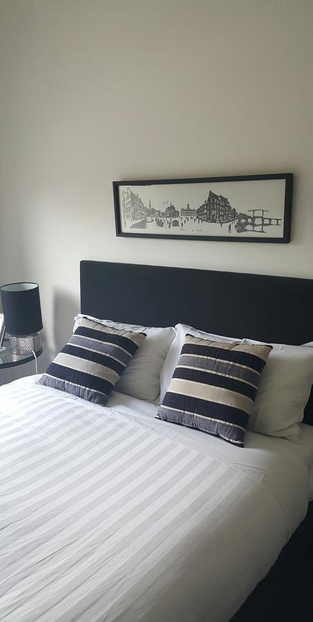 Fish Creek Hotel Kamer foto