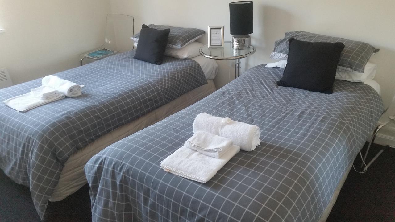 Fish Creek Hotel Kamer foto